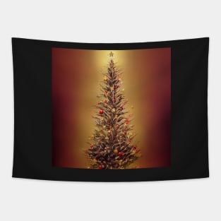 Elegant Christmas Tapestry