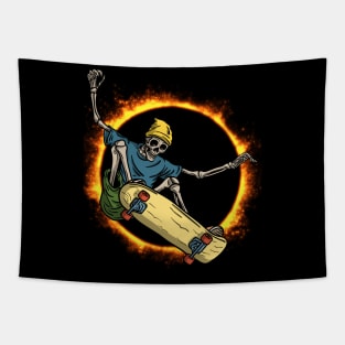 SKATER FLY Tapestry