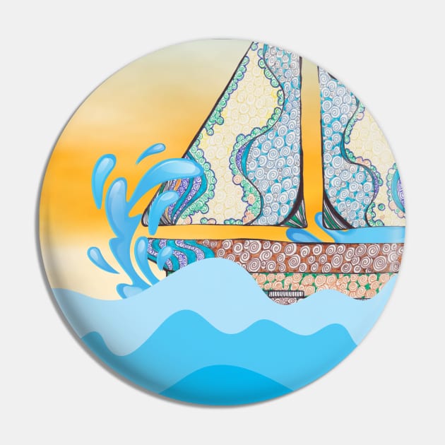 Come sail away with me.... best life Pin by Rebecca Abraxas - Brilliant Possibili Tees