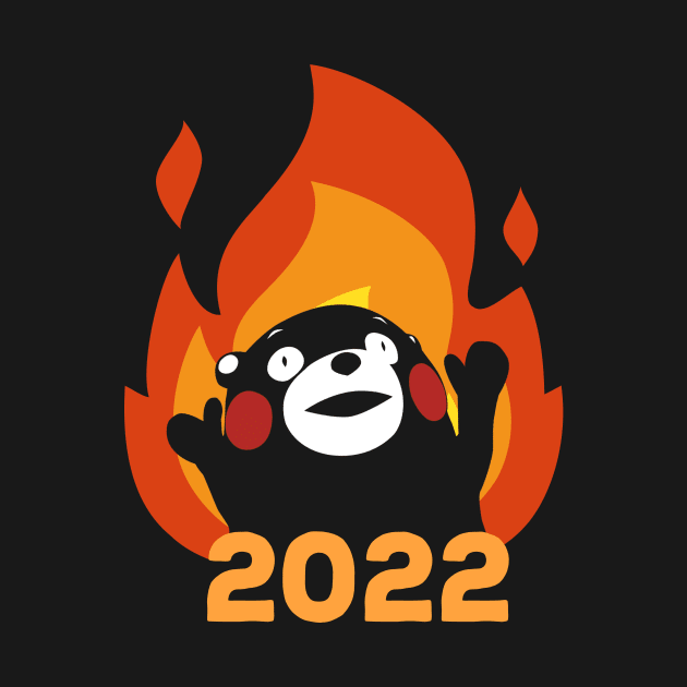 For the Glory of 2022! (of course) by EvilSheet