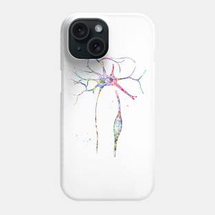 Neurons Cells Phone Case