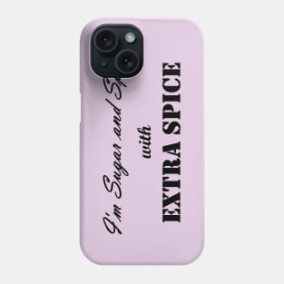 Spicy People Phone Case