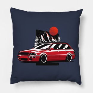 Red S2 Avant Pillow