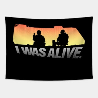 Alive Tapestry