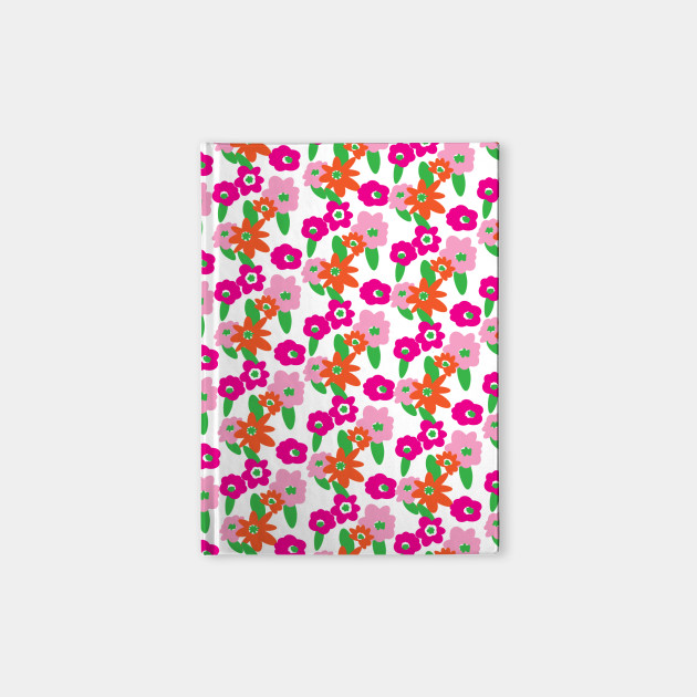 Retro Floral No 4