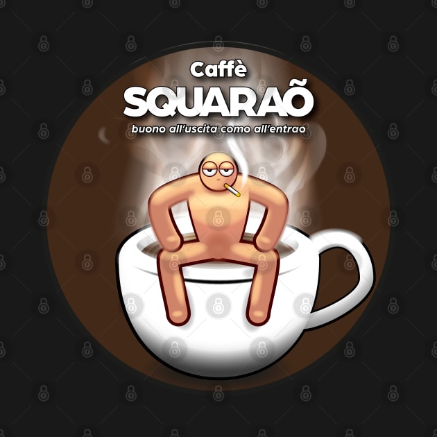 Caffè Squarao by Maxsomma