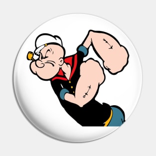 popeye Pin