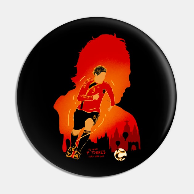 El nino Torres Pin by BAJAJU