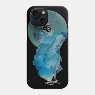 Portrait of a Currulao Dancer Phone Case