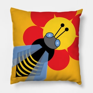 Busy Bee Pillow