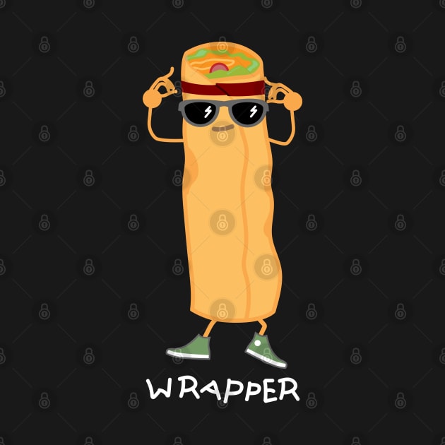 Wrap rapper by spontania