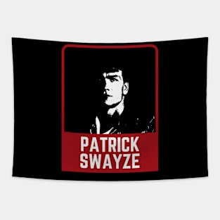 Patrick swayze ~~~ retro Tapestry