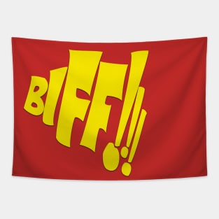 BIFF!!! Tapestry