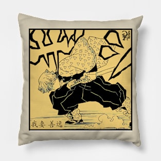 ZenitsuStyle Pillow