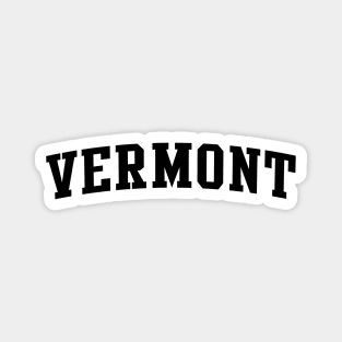 Vermont T-Shirt, Hoodie, Sweatshirt, Sticker, ... - Gift Magnet