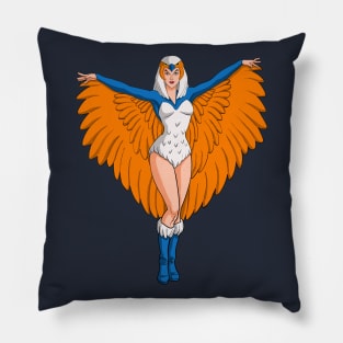 Sorceress Of The Universe Pillow