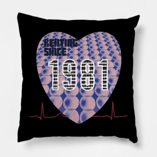 1981 - Heart Beating Since Pillow