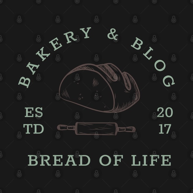 Bread of Life Bakery & Blog | Brown & Teal by Bread of Life Bakery & Blog