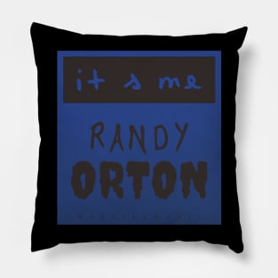 RANDY ORTON Pillow