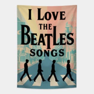 Love The Beatles songs Tapestry