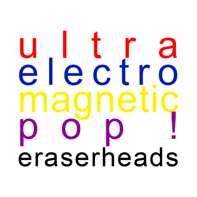 Eraserheads - Ultraelectromagneticpop! by karlknight
