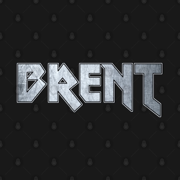 Heavy metal Brent by KubikoBakhar