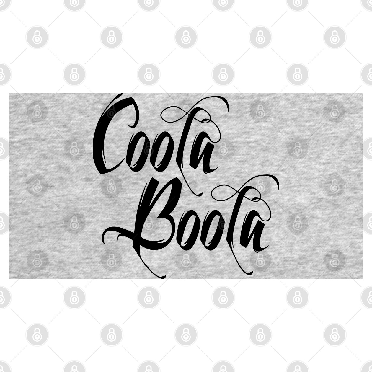 Coola Boola - Irish Slang - T-Shirt | TeePublic