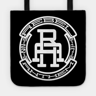 Rebel Anthem Interlocking Logo Tote