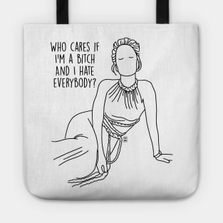 Gillian Anderson 2021 Tote