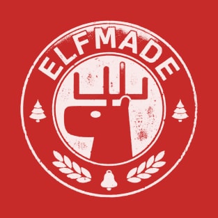 ELFMADE (WHITE) T-Shirt