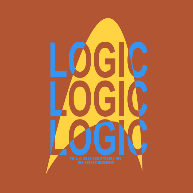 Logic, logic, logic. by XanaNouille