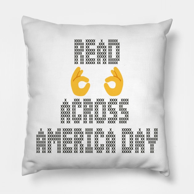 Read Across America Day Pillow by Anisriko