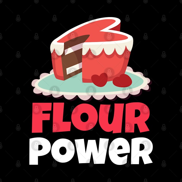 Flour Power by Orange-Juice