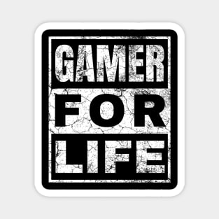 Gamer for Life Magnet