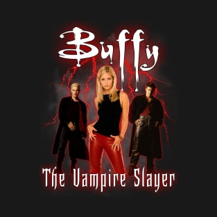 Buffy The Vampire Slayer T-Shirt