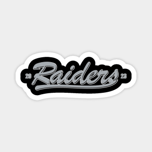 Raiders 2023 Magnet