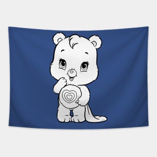 care bear dress Tapestry