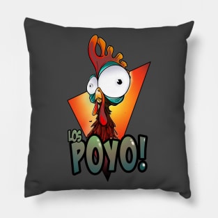 Los Poyo Pillow