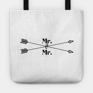 Mr. & Mr. Tote