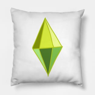 The Sims Plumbob Pillow