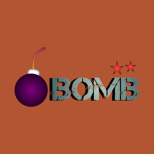 Bomb by Menu.D