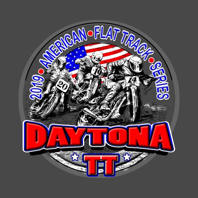 Daytona TT by Digitanim8tor