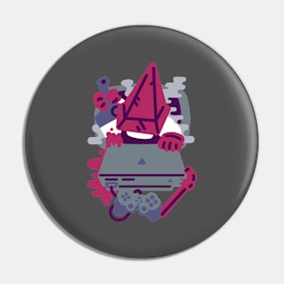 PyramidBoi Pin