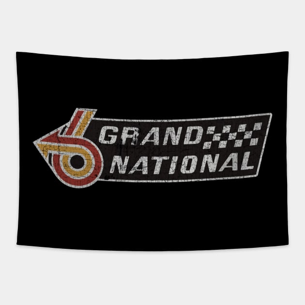 Grand National 1984 Tapestry by Yossh