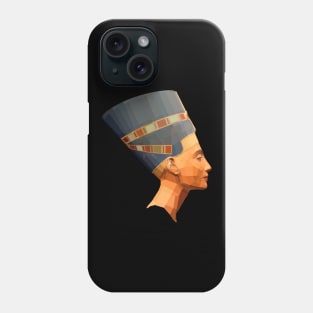 Queen Nefertiti Icon Phone Case