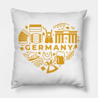 Germany Pillow