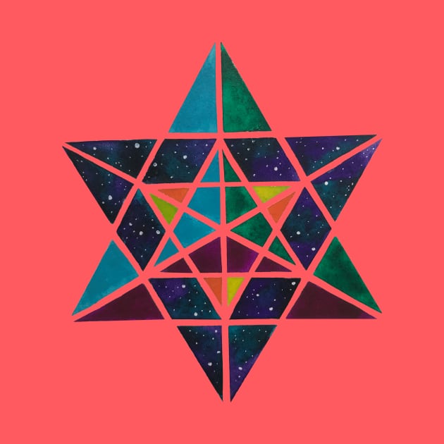 Star of David by munchi