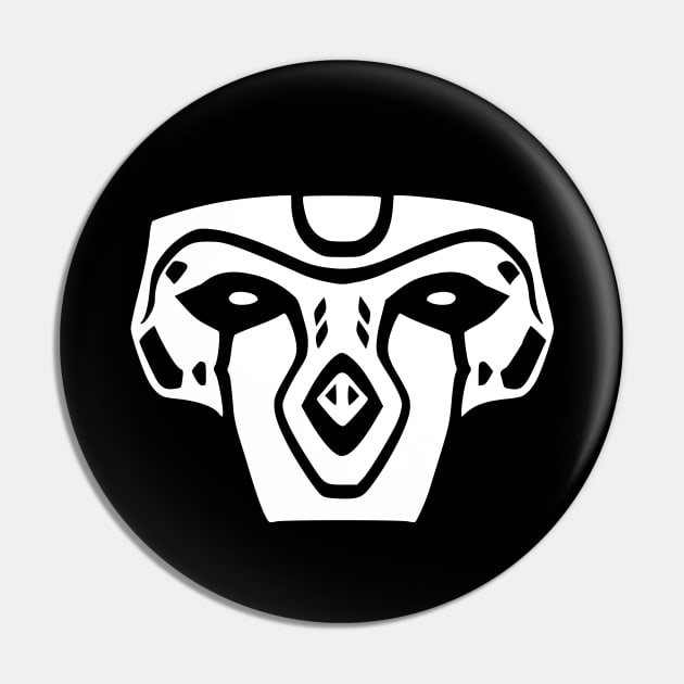 Revenant Icon - Apex Legends Pin by Paul Draw