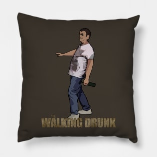 The Walking Drunk Pillow