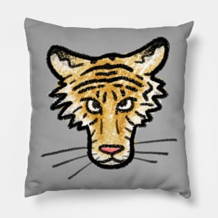 Tiger! Pillow